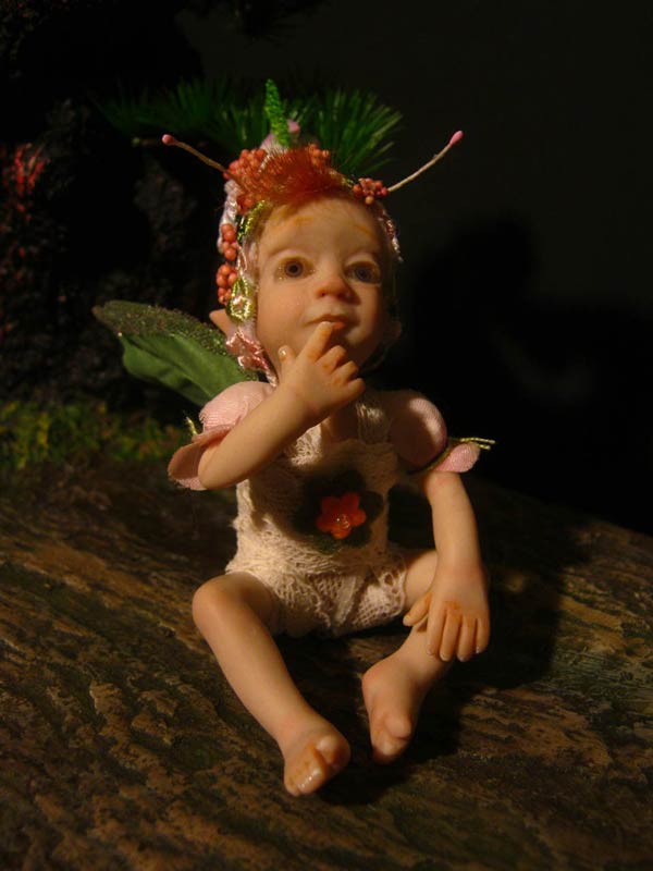 Baby Fairie Teo